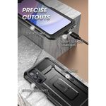 Laptop, Telefoane si Tablete - Telefoane mobile si accesorii - Accesorii Telefoane - Huse telefoane - Husa pentru Samsung Galaxy A16 4G / A16 5G - Supcase Unicorn Beetle Pro - Negru - Infinity.ro