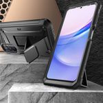 Laptop, Telefoane si Tablete - Telefoane mobile si accesorii - Accesorii Telefoane - Huse telefoane - Husa pentru Samsung Galaxy A16 4G / A16 5G - Supcase Unicorn Beetle Pro - Negru - Infinity.ro