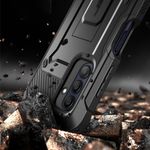 Laptop, Telefoane si Tablete - Telefoane mobile si accesorii - Accesorii Telefoane - Huse telefoane - Husa pentru Samsung Galaxy A16 4G / A16 5G - Supcase Unicorn Beetle Pro - Negru - Infinity.ro