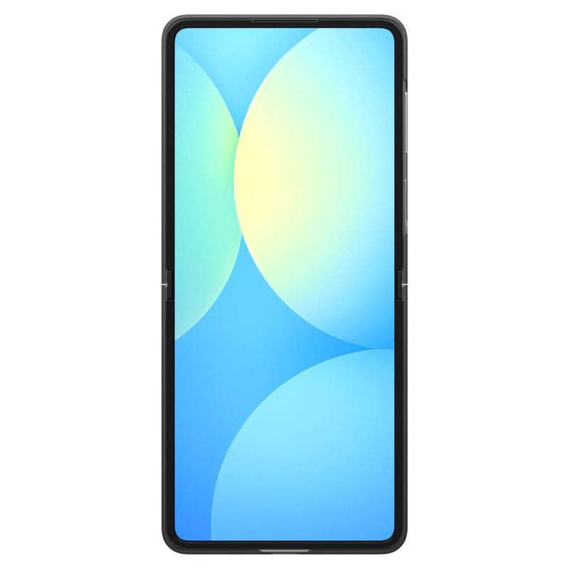 Laptop, Telefoane si Tablete - Telefoane mobile si accesorii - Accesorii Telefoane - Huse telefoane - Husa pentru Samsung Galaxy Z Flip7 - Spigen Air Skin - Aramid Negru - Infinity.ro