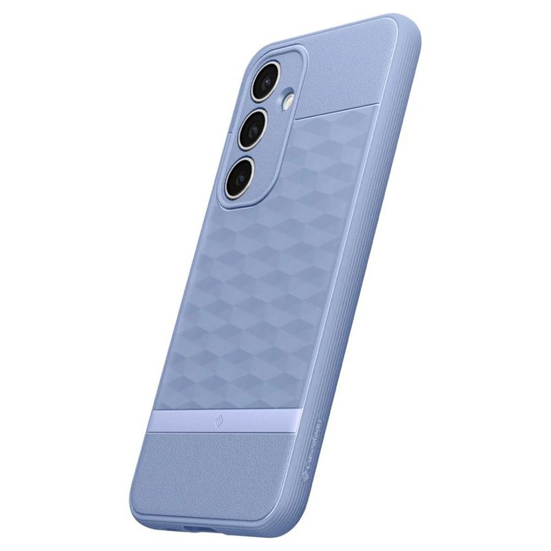 Laptop, Telefoane si Tablete - Telefoane mobile si accesorii - Accesorii Telefoane - Huse telefoane - Husa pentru Samsung Galaxy S24 FE - Spigen Caseology Parallax - Mov-ish - Infinity.ro