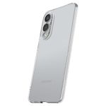 Laptop, Telefoane si Tablete - Telefoane mobile si accesorii - Accesorii Telefoane - Huse telefoane - Husa pentru Samsung Galaxy S25 Edge - Spigen Liquid Crystal - Transparent - Infinity.ro