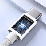 TV, Audio-Video si Foto - Accesorii TV si audio - Cabluri si adaptoare audio - Adaptor Jack, USB-C, Plug&Play (set 2) - Techsuit MusicBox (AC18) - Alb - Infinity.ro