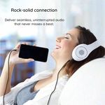 TV, Audio-Video si Foto - Accesorii TV si audio - Cabluri si adaptoare audio - Adaptor Jack, iPhone, Nylon, 1m - Techsuit NexaSound (AC17) - Gri - Infinity.ro