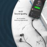 TV, Audio-Video si Foto - Accesorii TV si audio - Cabluri si adaptoare audio - Adaptor Type-C, Jack, Hi-Fi, 3A, 0.1m - Techsuit MusicDoX (AC8) - Gri - Infinity.ro