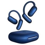 TV, Audio-Video si Foto - Portabile audio - Casti audio - Casti pentru Sport fara Fir, Albastrutooth, Waterproof - Anker AeroFit 2 (A3874G31) - Albastru - Infinity.ro