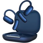 TV, Audio-Video si Foto - Portabile audio - Casti audio - Casti pentru Sport fara Fir, Albastrutooth, Waterproof - Anker AeroFit 2 (A3874G31) - Albastru - Infinity.ro