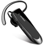 TV, Audio-Video si Foto - Portabile audio - Casti audio - Casca Albastrutooth 5.0, HandsFree, Type-C, Noise Cancellation - Techsuit UrbanEar (CB1) - Negru - Infinity.ro
