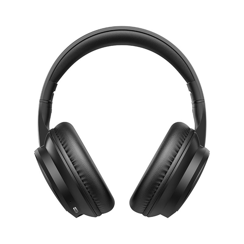 TV, Audio-Video si Foto - Portabile audio - Casti audio - Casti On-ear, Albastrutooth V5.4, 400mAh, Type-C - Havit (H619BT) - Negru - Infinity.ro