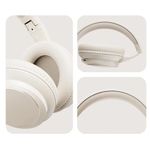 TV, Audio-Video si Foto - Portabile audio - Casti audio - Casti On-ear, Albastrutooth V5.4, 400mAh, Type-C - Havit (H619BT) - Negru - Infinity.ro