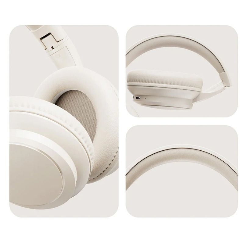 TV, Audio-Video si Foto - Portabile audio - Casti audio - Casti On-ear, Albastrutooth V5.4, 400mAh, Type-C - Havit (H619BT) - Negru - Infinity.ro