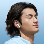 TV, Audio-Video si Foto - Portabile audio - Casti audio - Casti Albastrutooth, Low Latency, In-ear Design, Waterproof - UVerde HiTune H5 WS201 (15612) - Alb - Infinity.ro