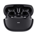 TV, Audio-Video si Foto - Portabile audio - Casti audio - Casti fara Fir cu Microfon, Albastrutooth 6.0, Type-C, ENC, IPX5, 400mAh - Havit (OWS916) - Negru - Infinity.ro