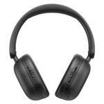 TV, Audio-Video si Foto - Portabile audio - Casti audio - Casti On-ear, Albastrutooth V5.4, 300mAh, Type-C - Havit (H602BT) - Negru - Infinity.ro