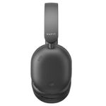 TV, Audio-Video si Foto - Portabile audio - Casti audio - Casti On-ear, Albastrutooth V5.4, 300mAh, Type-C - Havit (H602BT) - Negru - Infinity.ro