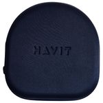 TV, Audio-Video si Foto - Portabile audio - Casti audio - Casti cu Husa de Protectie, Albastrutooth 5.3, Hybrid ANC, 700mAh, USB-C - Havit (H655BT Pro) - Bej - Infinity.ro