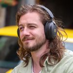 TV, Audio-Video si Foto - Portabile audio - Casti audio - Casti cu Husa de Protectie, Albastrutooth 5.3, Hybrid ANC, 700mAh, USB-C - Havit (H655BT Pro) - Bej - Infinity.ro