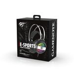 TV, Audio-Video si Foto - Portabile audio - Casti audio - Casti cu Fir pentru Jocuri Video, 1.8m - Havit (H2230U) - Alb - Infinity.ro