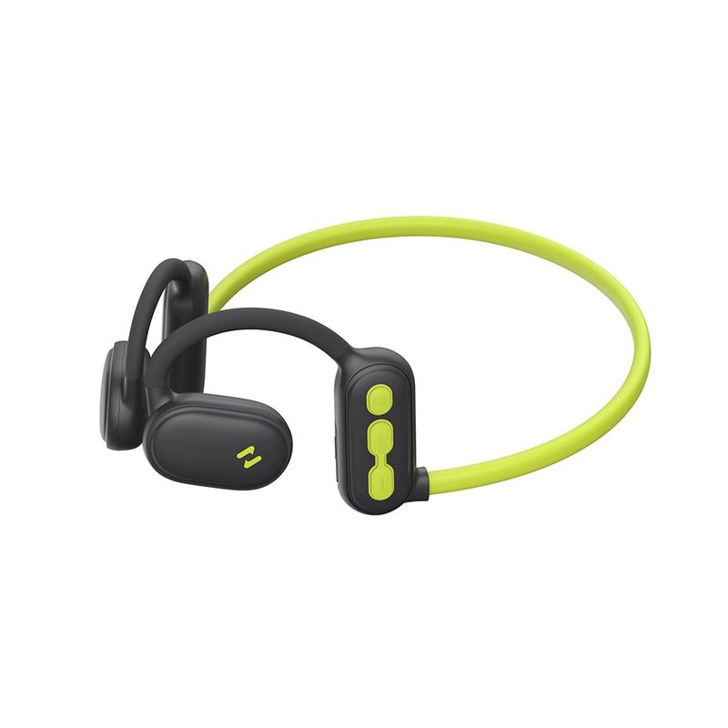 TV, Audio-Video si Foto - Portabile audio - Casti audio - Casti pentru Alergare Albastrutooth 5.3, Type-C, 110mAh - Havit (E553BT) - Verde - Infinity.ro
