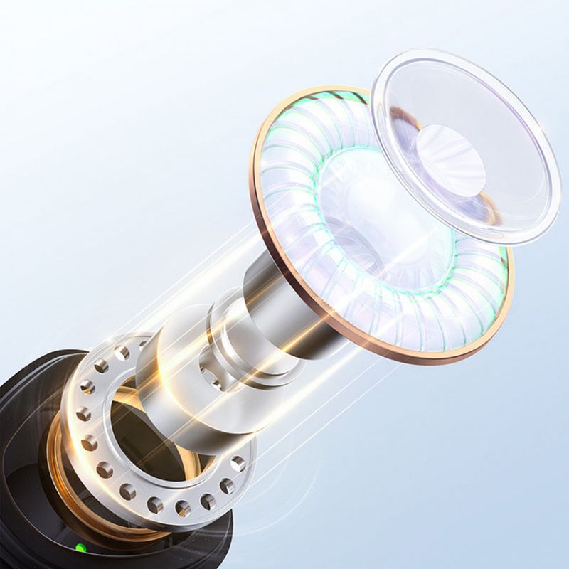 TV, Audio-Video si Foto - Portabile audio - Casti audio - Casti Albastrutooth TWS - JoyRoom Wireless Earphones (JR-TL1 Pro) - Negru - Infinity.ro