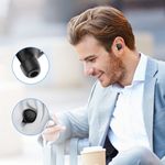 TV, Audio-Video si Foto - Portabile audio - Casti audio - Casti Albastrutooth TWS - JoyRoom Wireless Earphones (JR-TL1 Pro) - Negru - Infinity.ro