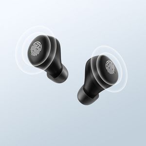 Casti Albastrutooth TWS - JoyRoom Wireless Earphones (JR-TL1 Pro) - Negru
