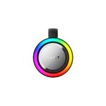 TV, Audio-Video si Foto - Portabile audio - Boxe portabile - Boxa Wireless Profesionala Albastrutooth 5.3, TWS, TF, FM, USB, Lumini RGB, IPX6, 4000mAh - Havit (SK834BT) - Negru - Infinity.ro