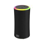 TV, Audio-Video si Foto - Portabile audio - Boxe portabile - Boxa Wireless Portabila Albastrutooth 5.3, RGB Lights, IPX6, 2000mAh - Havit (SK833BT) - Negru - Infinity.ro