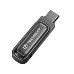 PC, gaming si accesorii - Periferice PC - Memorii USB - Stick de Memorie 256GB, 25M/s, 100M/s - Techsuit THSM34 (THSM349256) - Tarnish - Infinity.ro