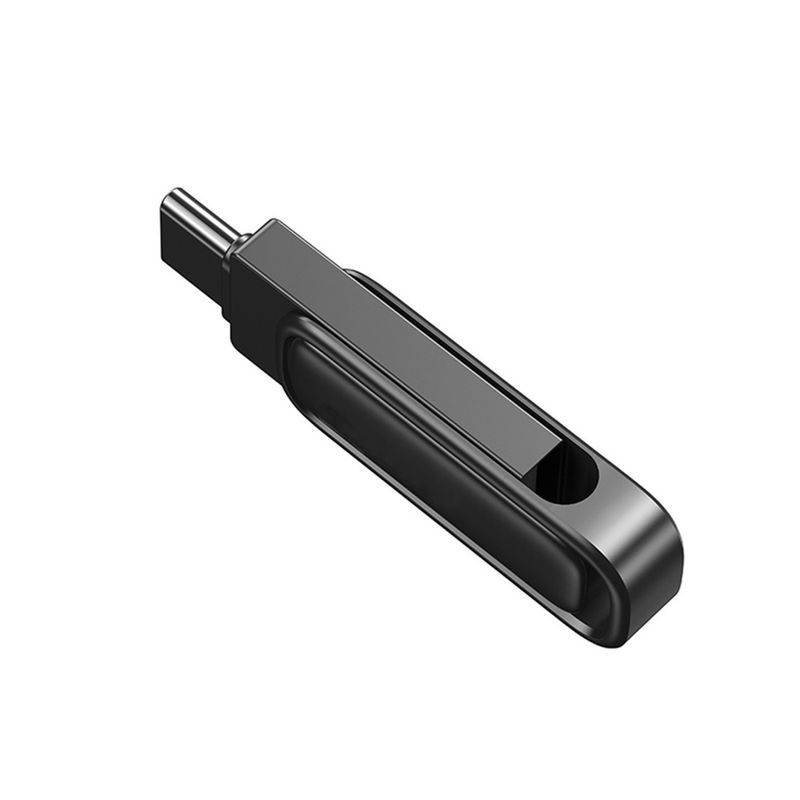PC, gaming si accesorii - Periferice PC - Memorii USB - Stick de Memorie 64GB, 25M/s, 100M/s - Techsuit THSM34 (THSM34764) - Tarnish - Infinity.ro