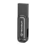 PC, gaming si accesorii - Periferice PC - Memorii USB - Stick de Memorie 32GB, 80M/s - Techsuit THSM33 (THSM33132) - Tarnish - Infinity.ro