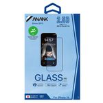 Laptop, Telefoane si Tablete - Telefoane mobile si accesorii - Accesorii Telefoane - Folii protectie telefoane - Folie pentru iPhone 15 Pro Max - ANANK 2.5D Anti-Albastru Light Screen Protector - Negru - Infinity.ro