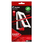 Laptop, Telefoane si Tablete - Telefoane mobile si accesorii - Accesorii Telefoane - Folii protectie telefoane - Folie pentru iPhone 16 - ANANK 2.5D 2X Reinpentruced Privacy Screen Protector - Negru - Infinity.ro