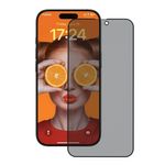Laptop, Telefoane si Tablete - Telefoane mobile si accesorii - Accesorii Telefoane - Folii protectie telefoane - Folie pentru iPhone 14 Pro Max - ANANK 2.5D Reinpentruced Edge Privacy Screen Protector - Negru - Infinity.ro