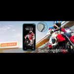 Laptop, Telefoane si Tablete - Telefoane mobile si accesorii - Accesorii Telefoane - Folii protectie telefoane - Folie pentru iPhone 15 Pro Max - ANANK 3D Anti-crack Screen Protector - Negru - Infinity.ro