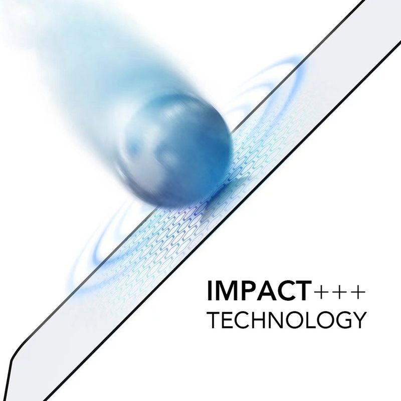 Laptop, Telefoane si Tablete - Telefoane mobile si accesorii - Accesorii Telefoane - Folii protectie telefoane - Folie pentru iPhone 14 Pro - ANANK 2.5D Reinpentruced Edge Screen Protector - Negru - Infinity.ro