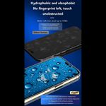 Laptop, Telefoane si Tablete - Telefoane mobile si accesorii - Accesorii Telefoane - Folii protectie telefoane - Folie pentru iPhone 14 Pro - ANANK 2.5D Reinpentruced Edge Screen Protector - Negru - Infinity.ro