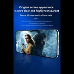 Laptop, Telefoane si Tablete - Telefoane mobile si accesorii - Accesorii Telefoane - Folii protectie telefoane - Folie pentru iPhone 14 Pro - ANANK 2.5D Reinpentruced Edge Screen Protector - Negru - Infinity.ro