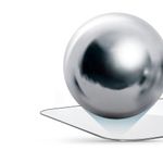 Laptop, Telefoane si Tablete - Telefoane mobile si accesorii - Accesorii Telefoane - Folii protectie telefoane - Folie pentru iPhone 14 Pro Max - ANANK 2.5D Reinpentruced Edge Screen Protector - Negru - Infinity.ro