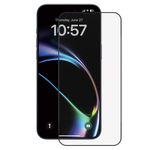 Laptop, Telefoane si Tablete - Telefoane mobile si accesorii - Accesorii Telefoane - Folii protectie telefoane - Folie pentru iPhone 16 (set 10) - ANANK 2.5D 1X Reinpentruced Full Glass Screen Protector - Negru - Infinity.ro