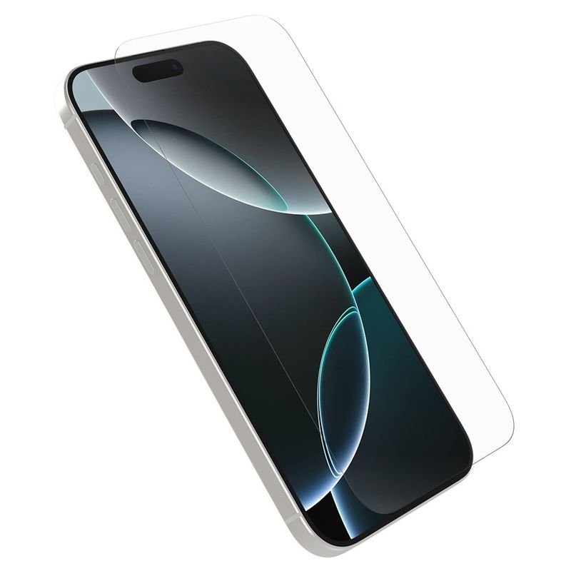 Laptop, Telefoane si Tablete - Telefoane mobile si accesorii - Accesorii Telefoane - Folii protectie telefoane - Folie pentru iPhone 15 Pro Max (set 10) - ANANK 3D Curved Screen Protector - Transparent - Infinity.ro