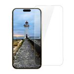 Laptop, Telefoane si Tablete - Telefoane mobile si accesorii - Accesorii Telefoane - Folii protectie telefoane - Folie pentru iPhone 15 Pro Max (set 10) - ANANK 3D Curved Screen Protector - Transparent - Infinity.ro