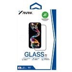 Laptop, Telefoane si Tablete - Telefoane mobile si accesorii - Accesorii Telefoane - Folii protectie telefoane - Folie pentru iPhone 16 Pro - ANANK 2.5D 1X Reinpentruced Screen Protector - Negru - Infinity.ro