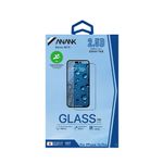 Laptop, Telefoane si Tablete - Telefoane mobile si accesorii - Accesorii Telefoane - Folii protectie telefoane - Folie pentru iPhone 15 - ANANK 2.5D Reinpentruced Edge Screen Protector - Negru - Infinity.ro