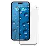 Laptop, Telefoane si Tablete - Telefoane mobile si accesorii - Accesorii Telefoane - Folii protectie telefoane - Folie pentru iPhone 15 - ANANK 2.5D Reinpentruced Edge Screen Protector - Negru - Infinity.ro