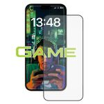 Laptop, Telefoane si Tablete - Telefoane mobile si accesorii - Accesorii Telefoane - Folii protectie telefoane - Folie pentru iPhone 16 Pro Max - ANANK 2.5D 1X Reinpentruced Anti-fingerprint Screen Protector - Negru - Infinity.ro