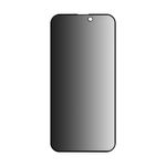 Laptop, Telefoane si Tablete - Telefoane mobile si accesorii - Accesorii Telefoane - Folii protectie telefoane - Folie pentru iPhone 15 Pro - ANANK 2.5D Privacy Screen Protector - Negru - Infinity.ro