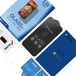 Laptop, Telefoane si Tablete - Telefoane mobile si accesorii - Accesorii Telefoane - Folii protectie telefoane - Folie pentru iPhone 15 Pro - ANANK 2.5D Privacy Screen Protector - Negru - Infinity.ro