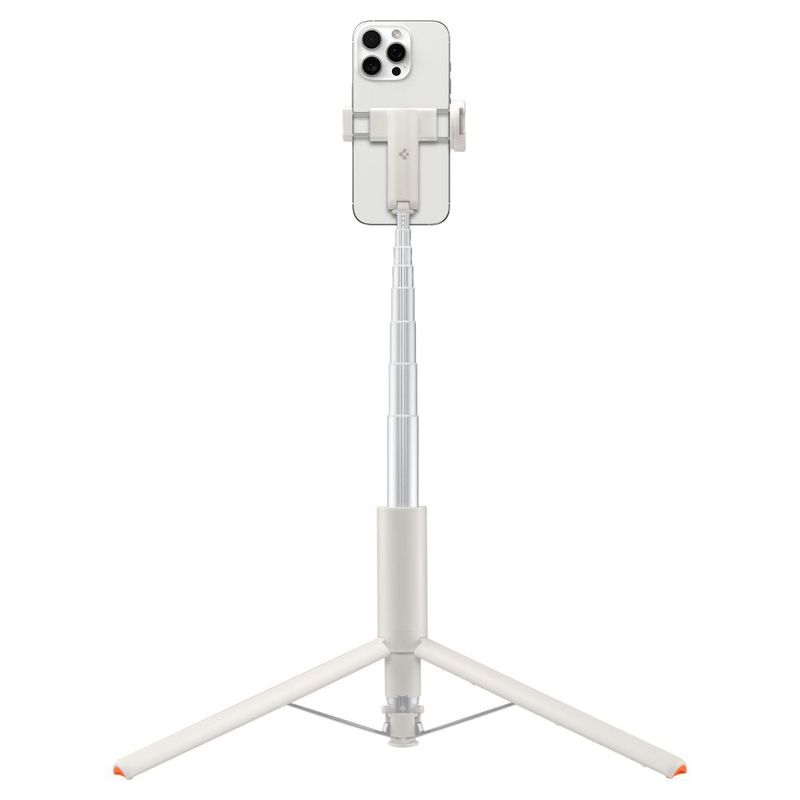 Laptop, Telefoane si Tablete - Telefoane mobile si accesorii - Accesorii Telefoane - Selfie stick-uri - Selfie Stick Albastrutooth cu Telecomanda- Spigen (S541W) - Dune Bej - Infinity.ro
