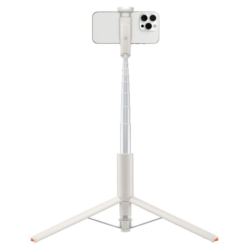 Laptop, Telefoane si Tablete - Telefoane mobile si accesorii - Accesorii Telefoane - Selfie stick-uri - Selfie Stick Albastrutooth cu Telecomanda- Spigen (S541W) - Dune Bej - Infinity.ro